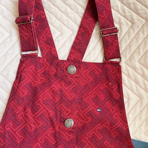 Tommy Hilfiger overall dress - Picture 3 of 4